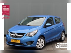 Opel Karl - BWJ 2017 | 1.0 75PK Edition | AIRCO | CRUISE | EL PAKKET | AUDIO |