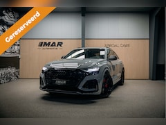 Audi RSQ8 - 4.0 TFSI RSQ8 quattro | Keramische remschijven | Vossen HF5 24 inch | B&O | LED Matrix kop