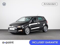 Volkswagen Polo - 1.0 BlueMotion Edition 96PK | Navigatie via app | Parkeersensoren | Cruise control | Airco