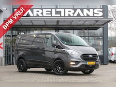 Ford Transit Custom - 2.0 TDCI 170 | Trekhaak | Stoelverw. | Cruise | Airco