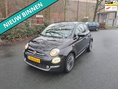 Fiat 500 - 0.9 TwinAir Turbo Lounge NETTE AUTO RIJDT EN SCHAKELT GOED