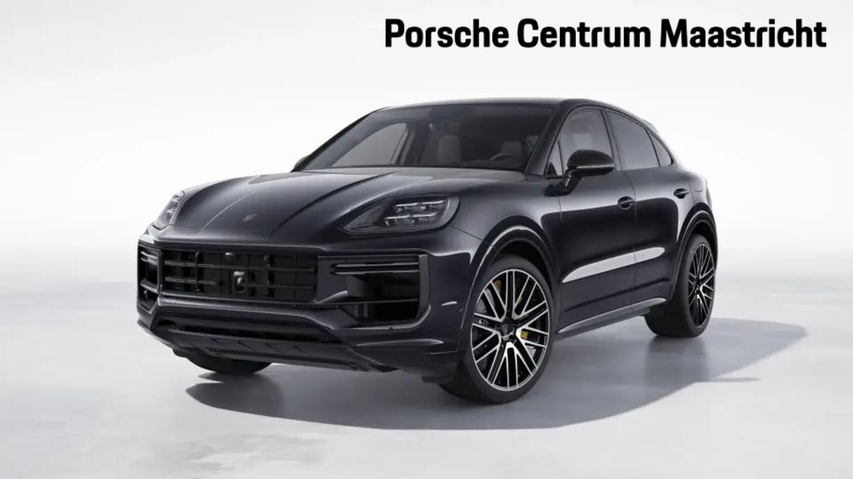 Porsche Cayenne Coupé - Turbo E-Hybrid - AutoWereld.nl