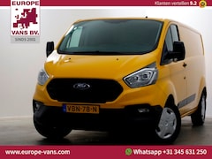 Ford Transit Custom - 340 2.0 TDCI 130pk L2H1 Trend Airco/Trekhaak 2800kg 09-2019