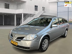 Nissan Primera Estate - 1.8 Visia