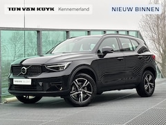 Volvo XC40 - 2.0 B4 Plus Dark Mild hybrid, Automaat, R-design, Leder, Driver assist, Intellisafe surrou