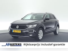 Volkswagen T-Roc - 1.5 TSI 150pk H6 Sport Camera Stoelverwarming Virtual Cockpit App-Connect