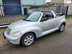 Chrysler PT Cruiser Cabrio - 2.4i Limited AUT. *AIRCO*LEER*NAVI*CV