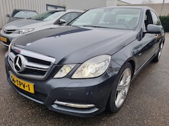 Mercedes-Benz E-klasse - 200 CGI Edition Sport Leder Navi Xenon