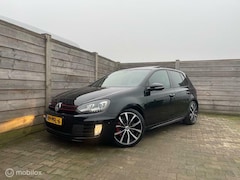 Volkswagen Golf - 2.0 GTI NAVI-Airco-Leder-Automaat-211PK