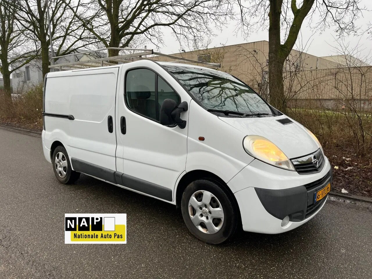 Opel Vivaro - 2.0 CDTI * L1H1 * AIRCO * 2 schuifdeuren* - AutoWereld.nl