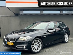 BMW 5-serie Touring - 520d Luxury Edition / 12 mnd garantie