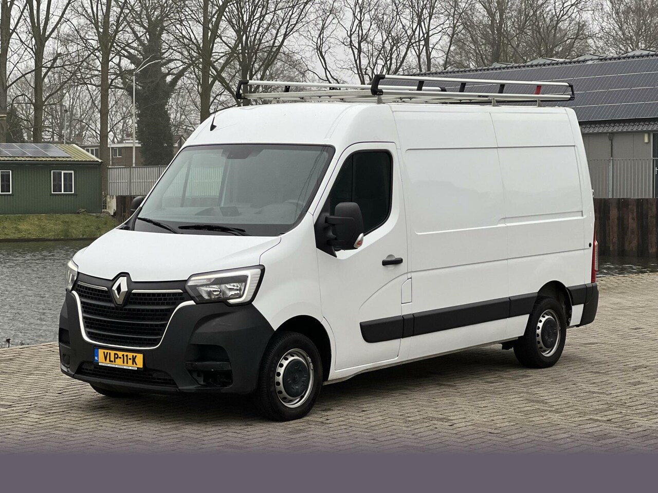 Renault Master - bestel T33 2.3 dCi 135 L2H2 Comfort - AutoWereld.nl