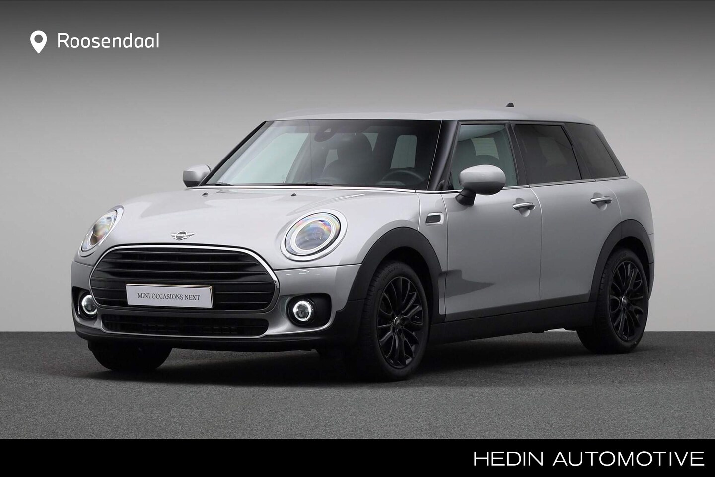 MINI Clubman - 1.5 Cooper Classic Business Edition | Camera | Comfort Stoelen | Comfort Access | Driving - AutoWereld.nl