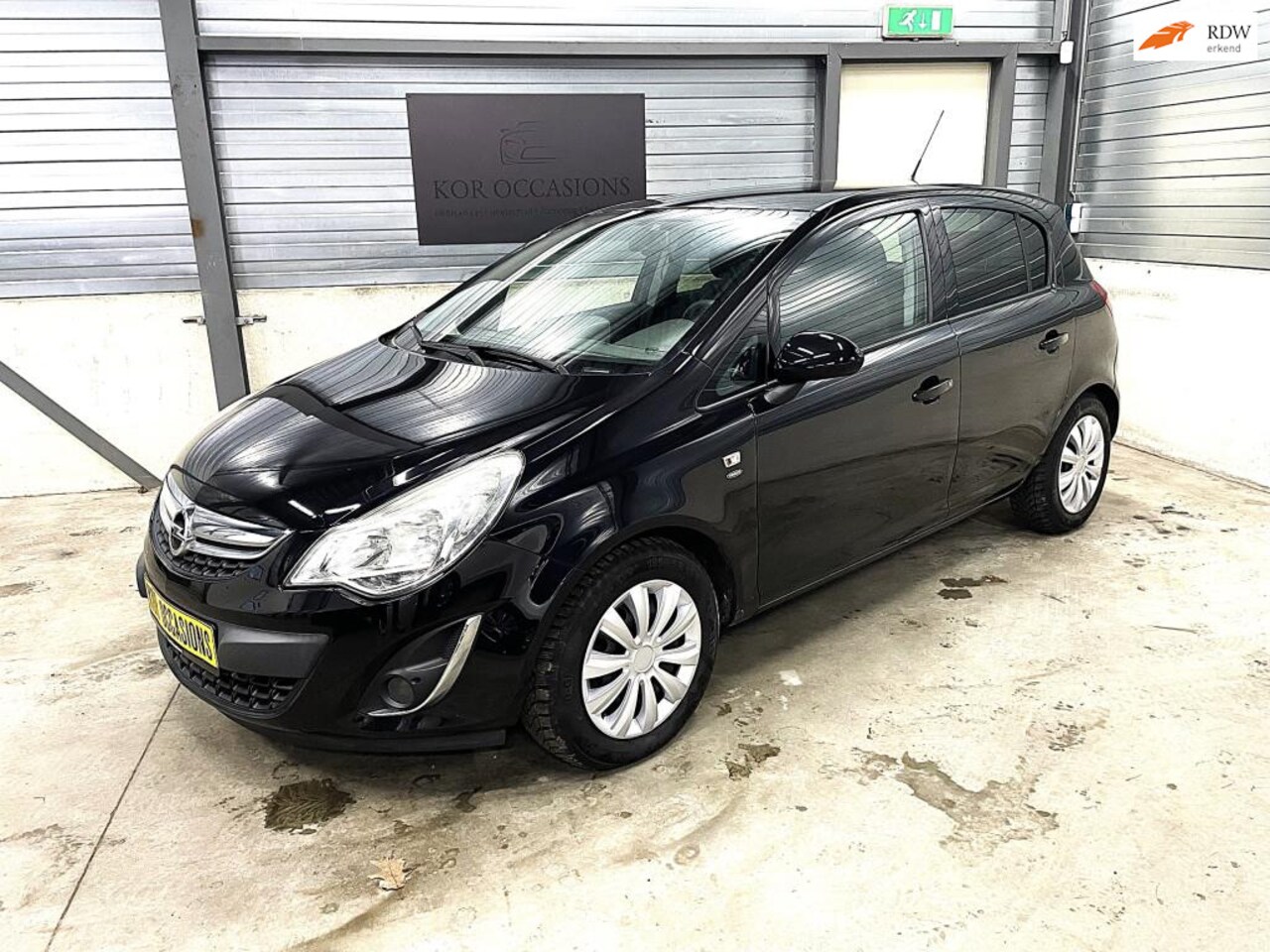 Opel Corsa - 1.2-16V Connect Edition airco apk 2e eigenaar - AutoWereld.nl