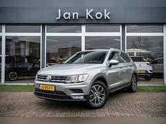 Volkswagen Tiguan - 1.4 TSi 125 pk Connected Series | Adaptive Cruise Control | Navigatie | DAB