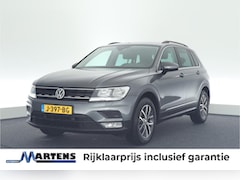 Volkswagen Tiguan - 1.4 TSI 125pk H6 Comfortline Trekhaak Stoelverwarming Virtual Cockpit Navigatie