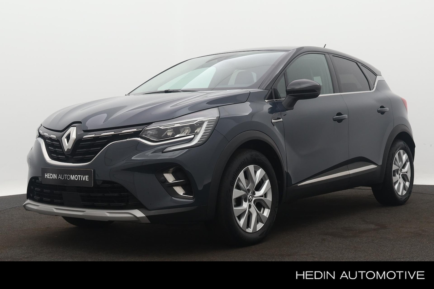 Renault Captur - 1.0 TCe 90 Intens * Wordt verwacht * | Apple carplay/Android auto | Automatische airco | P - AutoWereld.nl