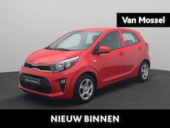 Kia Picanto - 1.0 DPi ComfortLine | AIRCO | BLUETOOTH | CRUISE CONTROL | ELEKTRISCHE RAMEN VOOR | CENTRA