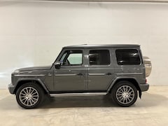 Mercedes-Benz G-klasse - 350 d AMG Pano 360 Burmester Massage