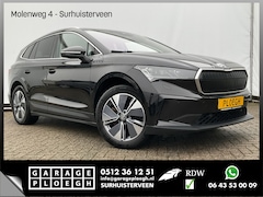 Skoda Enyaq iV - 80 Pano/Schuif-dak HeadUp Stoel/Stuurverw Memory Acc