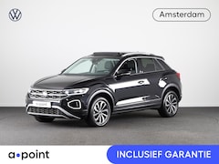 Volkswagen T-Roc - 1.5 TSI Style 150 pk Automaat (DSG) | Navigatie | Panoramadak | Parkeersensoren (Park assi