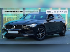 Volvo V60 - 2.0 B3 Momentum Advantage Mild hybrid, Automaat, Leder, Driver assist, BLIS, Stoelverwarmi