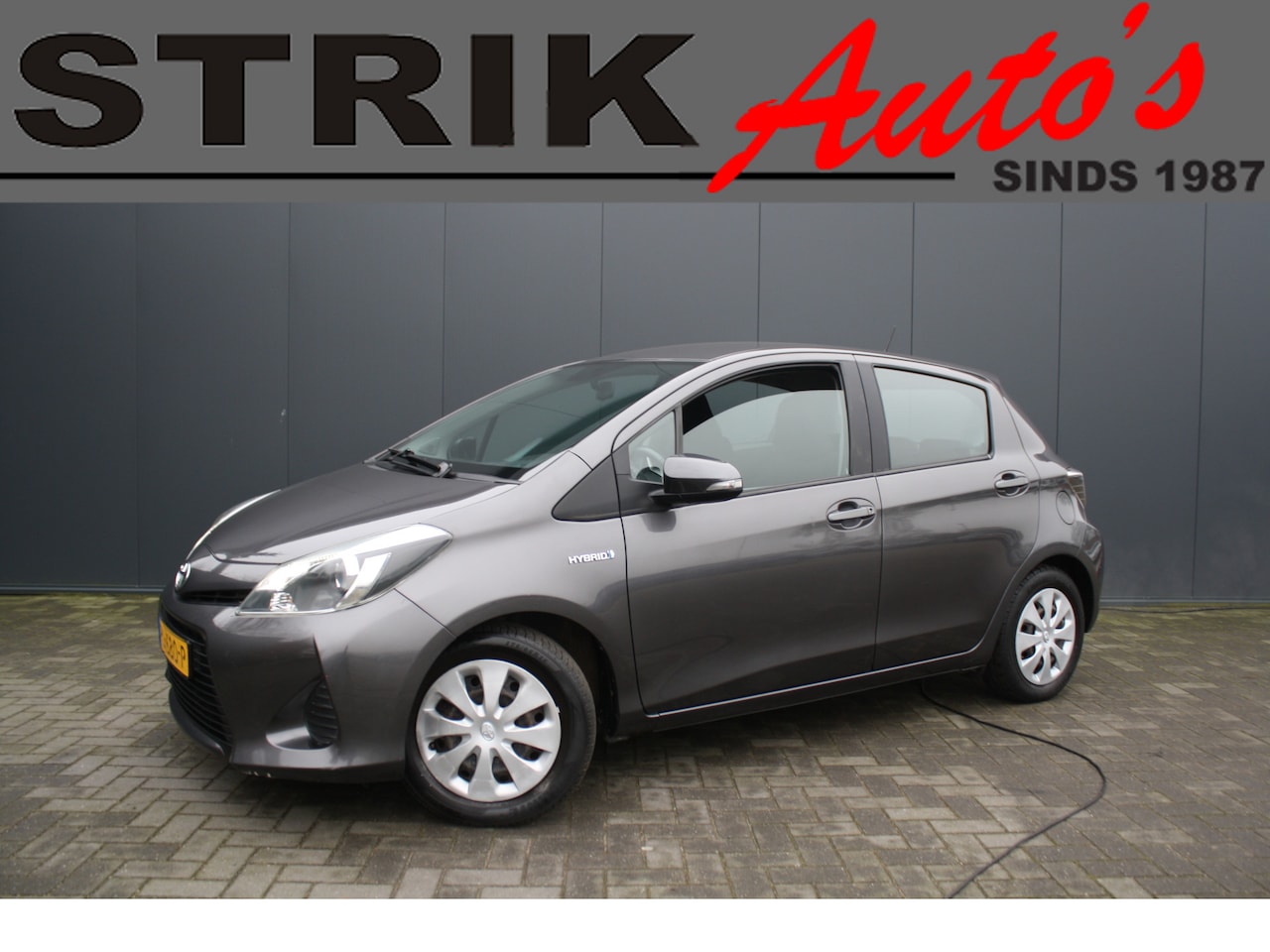 Toyota Yaris - 1.5 Full Hybrid Aspiration 1.5 Full Hybrid Aspiration - AutoWereld.nl