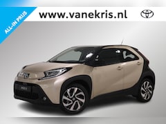 Toyota Aygo X - 1.0 VVT-i MT Pulse, Apple CarPlay en Android Auto, Parkeercamera, Adaptive Cruise control