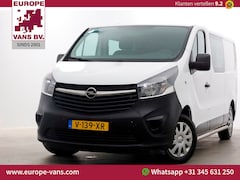 Opel Vivaro - 1.6 CDTI 145pk L2H1 D.C. Edition Airco/Navi 03-2019