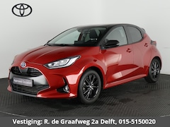 Toyota Yaris - 1.5 Hybrid Business Plus Bi-Tone | Stuur-/Stoelverwarming | Apple Carplay & AndroidAUTO |