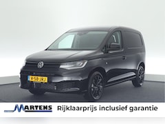 Volkswagen Caddy Cargo - 2.0 TDI 122pk DSG Style Trekhaak Camera Led Stoelverwarming Navigatie