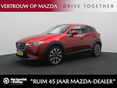 Mazda CX-3 - 2.0 SkyActiv-G Sport Selected : dealer onderhouden