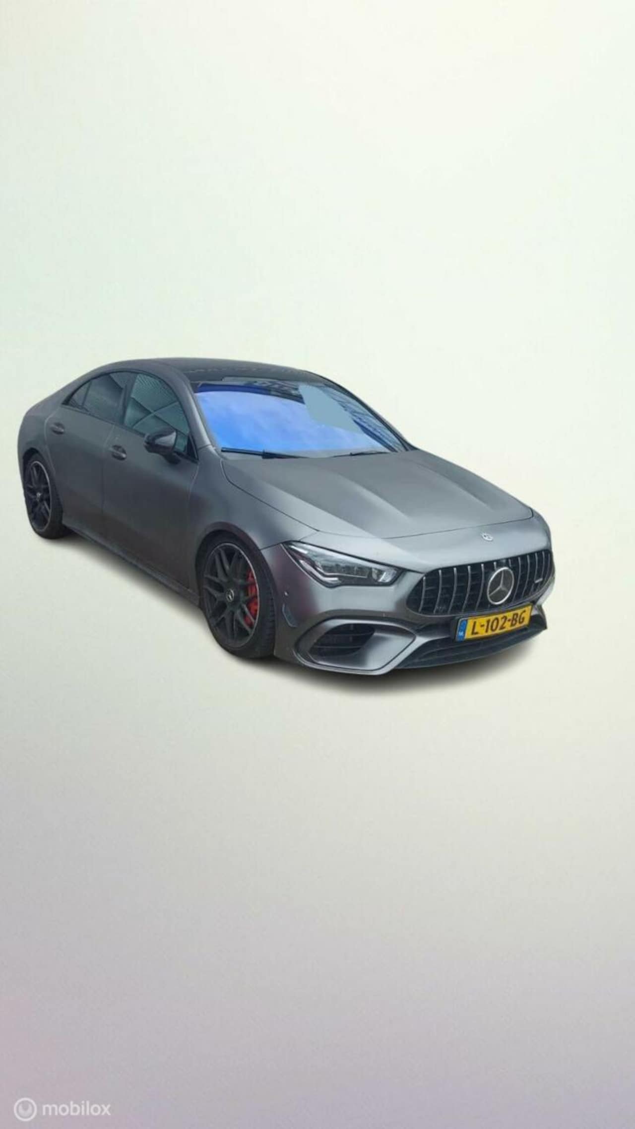 Mercedes-Benz CLA-Klasse - AMG 45 S 4MATIC+ Premium Plus - AutoWereld.nl