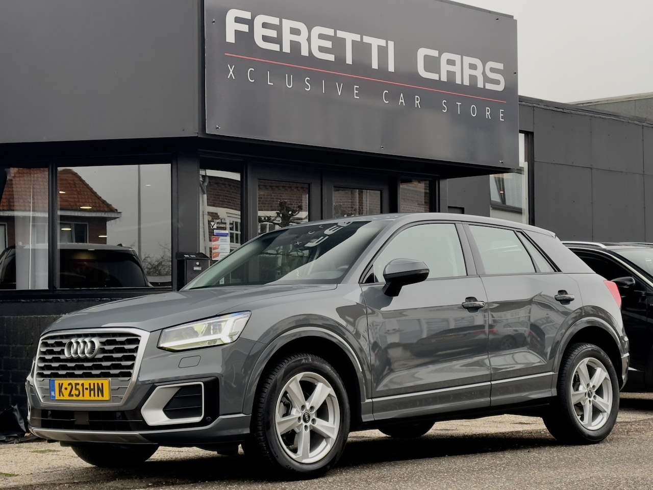 Audi Q2 - 35 TFSI AUT7 EPIC 150PK NAVI CAMERA AIRCO LED LMV PDC - AutoWereld.nl