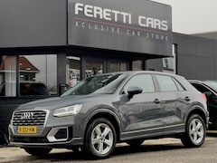 Audi Q2 - 35 TFSI AUT7 EPIC 150PK. NAVI CAMERA AIRCO LED LMV PDC