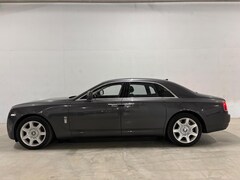 Rolls-Royce Ghost - 6.6 V12 Leer Head-up Massage