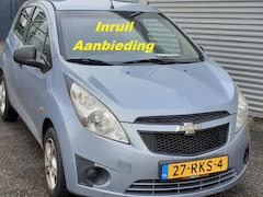 Chevrolet Spark - 1.0 *SPORTVELGEN* INRUIL AANBIEDING (N.A.P)