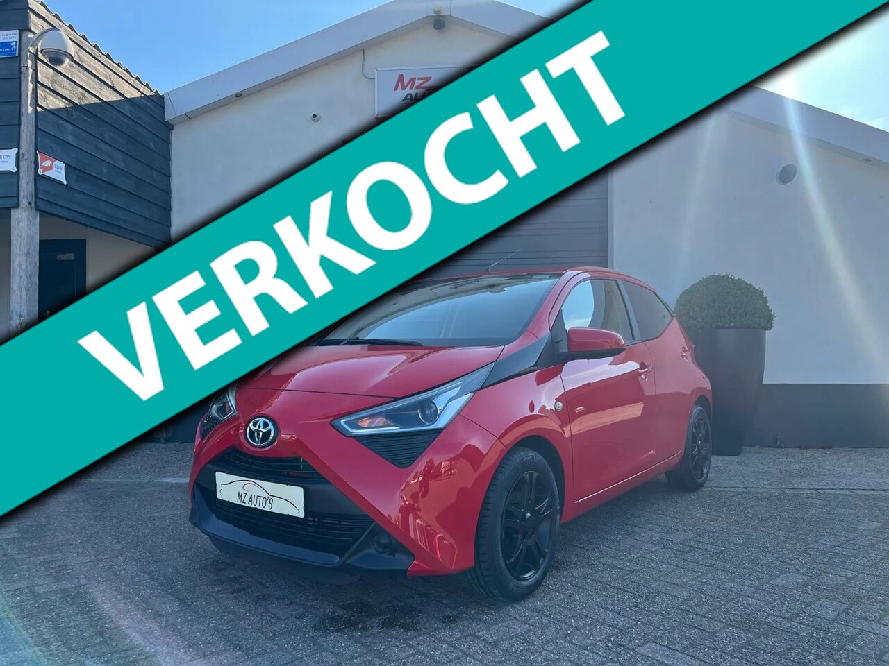 Toyota Aygo - AutoWereld.nl