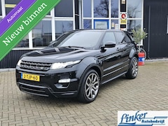 Land Rover Range Rover Evoque - 2.0 Si 4WD Prestige NL-AUTO PANO STUURVERW