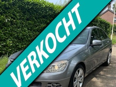 Mercedes-Benz C-klasse - 180 K BlueEFFICIENCY Elegance