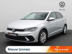 Volkswagen Polo - 1.0 TSI Life Business 95PK DSG Navi via Apple Carplay/Android Auto, Adaptieve Cruise Contr