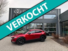 Mazda CX-30 - 2.0 e-SkyActiv-G M Hybrid Homura 7000 km