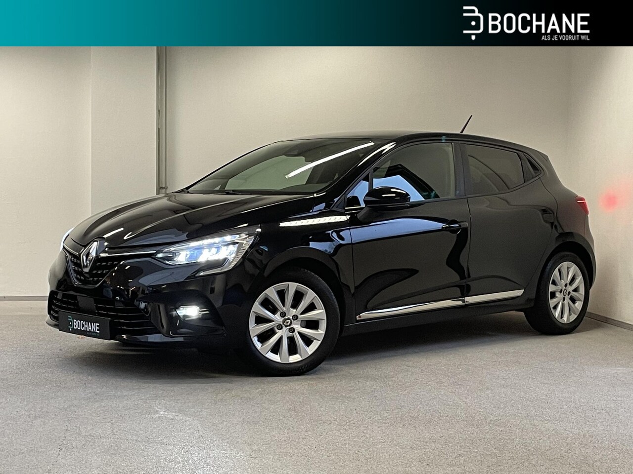 Renault Clio - 1.0 TCe Zen | CARPLAY | ORG.NL | PDC | LMV | - AutoWereld.nl