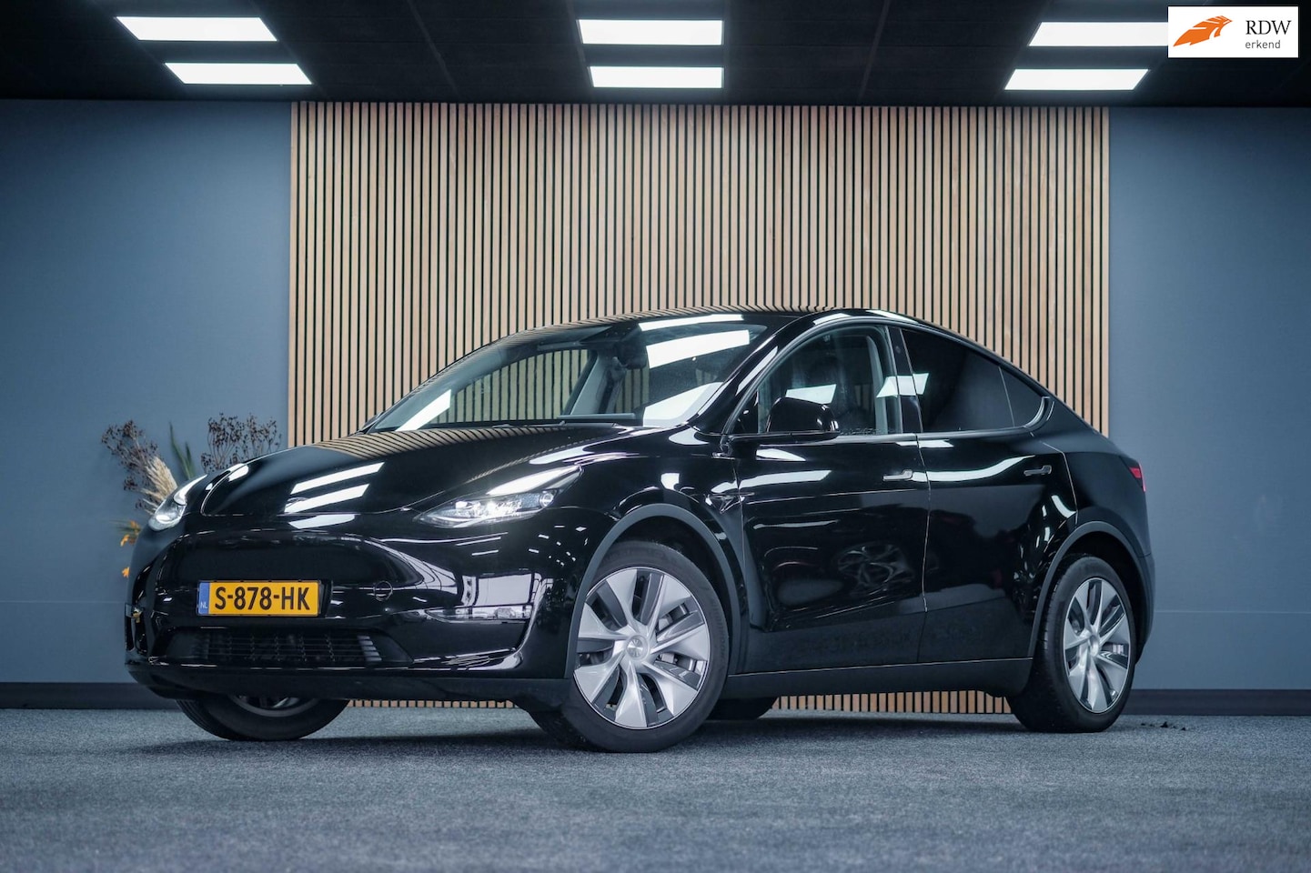 Tesla Model Y - Long Range AWD 75 kWh | Autopilot - AutoWereld.nl