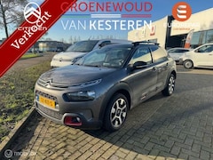 Citroën C4 Cactus - 110pk Shine I Automaat I Panodak I Leder I