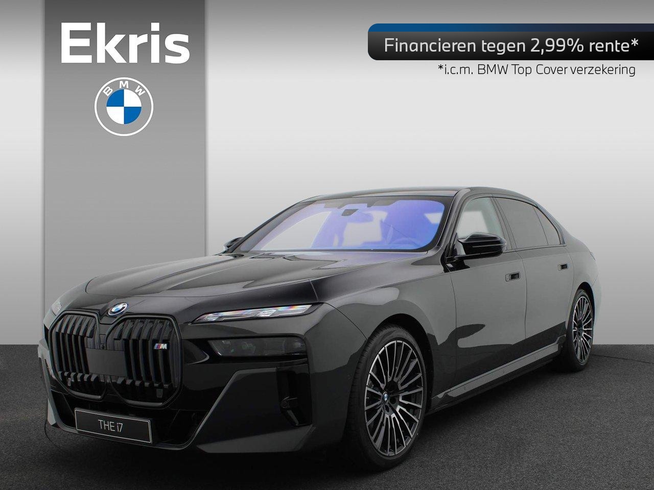 BMW i7 - M70 xDrive | M Performance Package | Innovation Pack | Executive Pack | Exclusive Lounge | - AutoWereld.nl