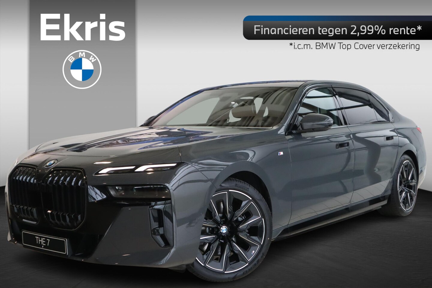 BMW i7 - Sedan eDrive50 | Privilege Edition | M Sportpakket Pro | BMW Individual Interior | Innovat - AutoWereld.nl