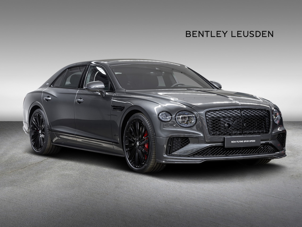 Bentley Flying Spur - Speed V8 Hybrid |First Edition - AutoWereld.nl