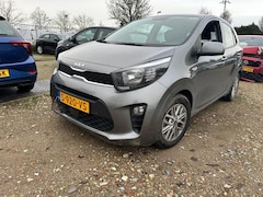 Kia Picanto - 1.0 DPi Automaat DynamicLine SCHADE AUTO Waterschade Motor loopt niet | Navigatie | Apple