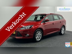 Ford Focus Wagon - 1.0 EcoBoost Titanium CRUISE ECC LM